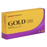 Kodak Gold 200 120